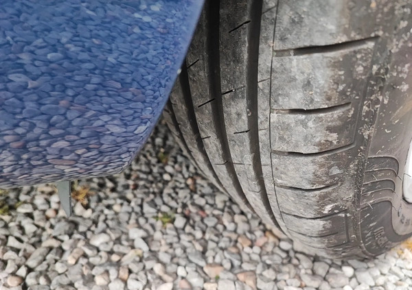 Ford Focus cena 20999 przebieg: 216000, rok produkcji 2008 z Piwniczna-Zdrój małe 211